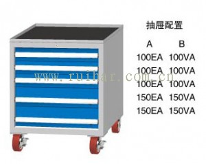 标准工具车MLM850A MLM850B MDM850A MDM850B