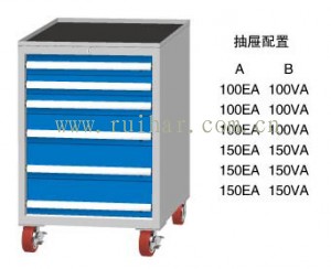 标准工具车MLM1000A MLM1000B MDM1000A MDM1000B