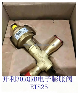 开利中央空调配件 30rbrq机组电子膨胀阀ets25 00ppg000479400