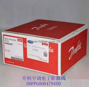 开利中央空调配件 30rbrq机组电子膨胀阀ets25 00ppg000479400