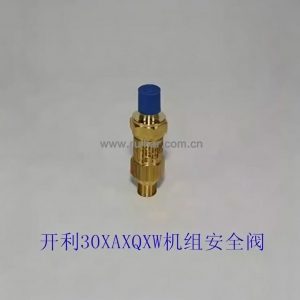 开利空调配件30XAXQ风冷螺杆机安全阀 泄压阀00 00ppg000030800