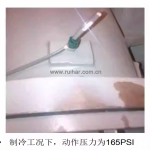 开利中央空调配件19XR离心式冷水机组 高压保护开关 hk02za165